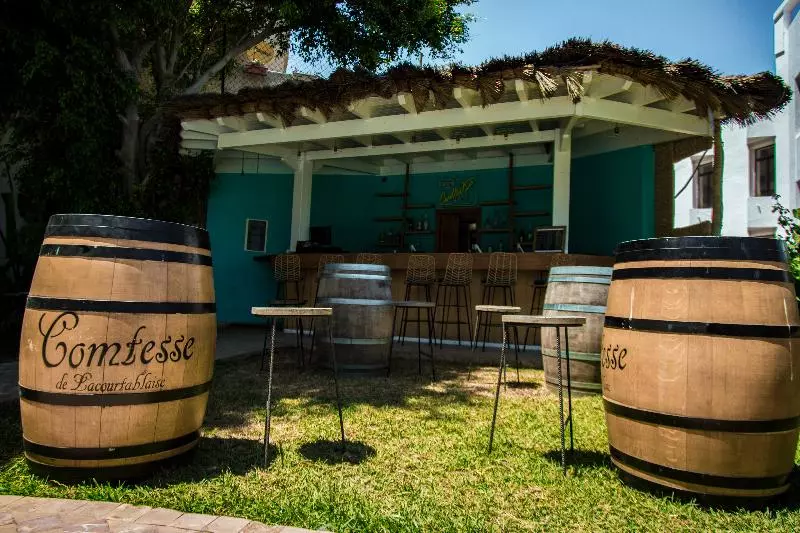 Fotos del hotel Hôtel Rembrandt:  6