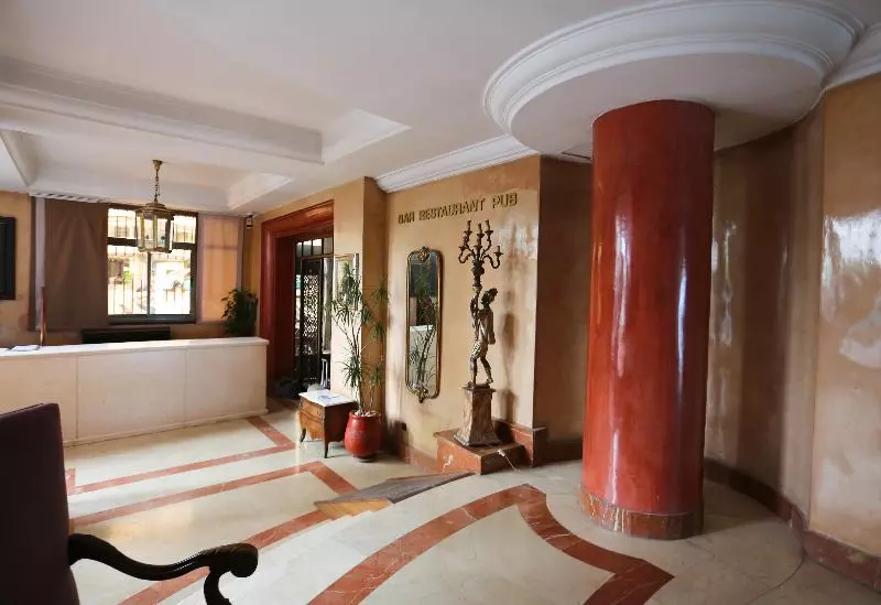 Fotos del hotel Hôtel Rembrandt:  12