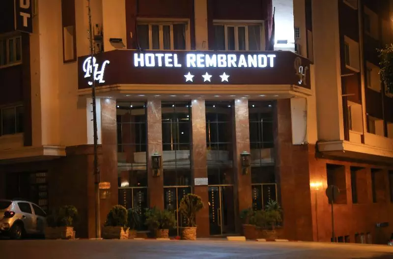 Fotos del hotel Hôtel Rembrandt:  20
