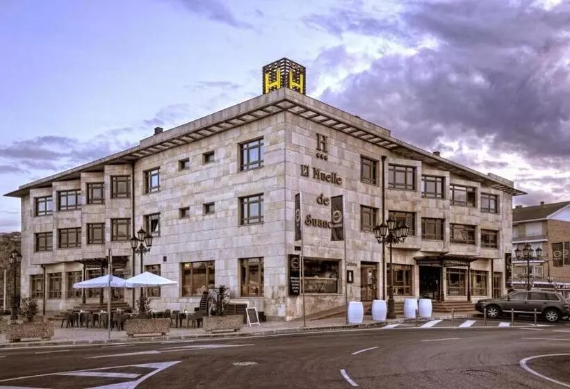 Fotos del hotel Spa El Muelle De Suances:  2