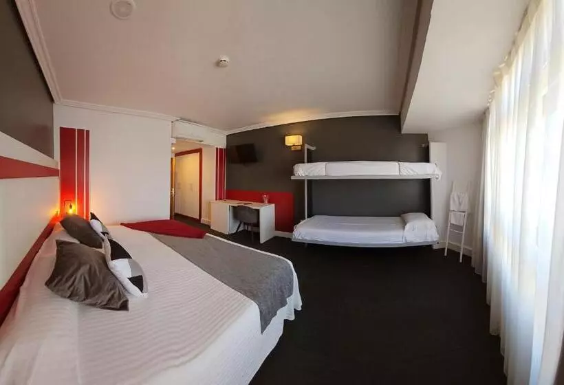 Fotos del hotel Spa El Muelle De Suances:  8