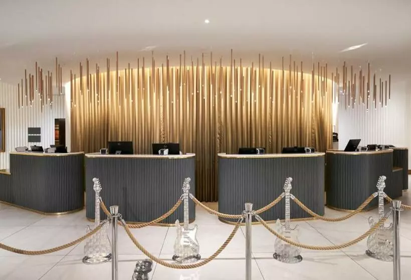 Fotos del hotel Hard Rock Hotel London:  8
