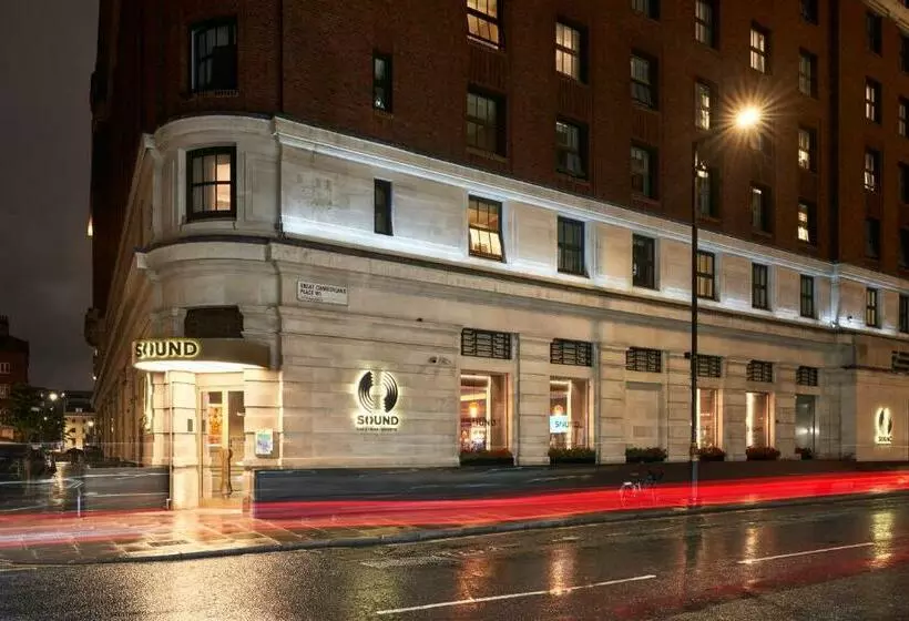 Fotos del hotel Hard Rock Hotel London:  24