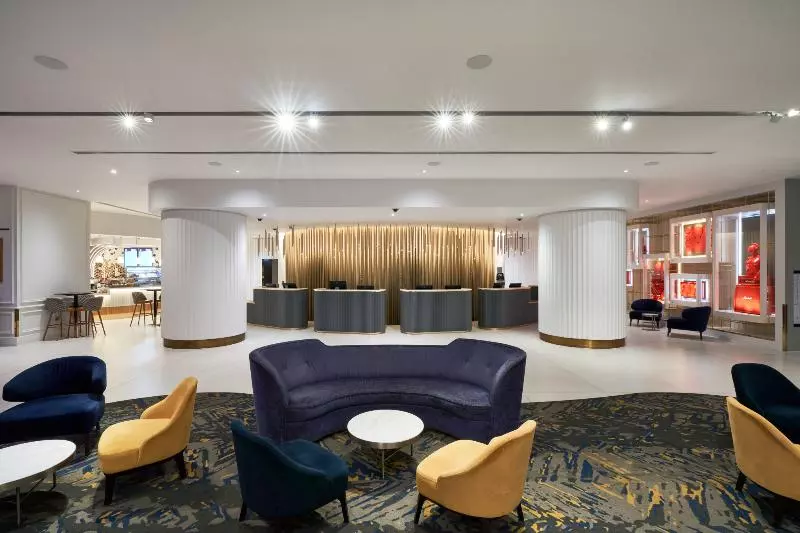 Fotos del hotel Hard Rock Hotel London:  26