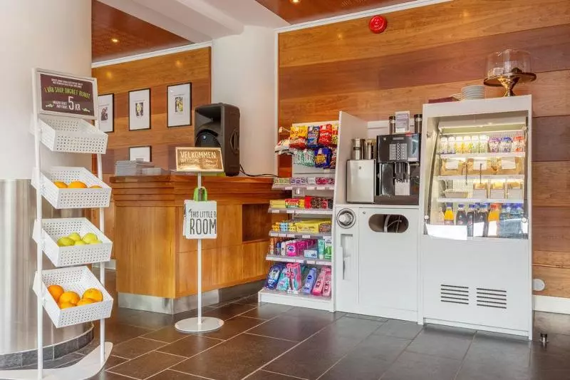 Fotos del hotel Stavanger Forum:  13