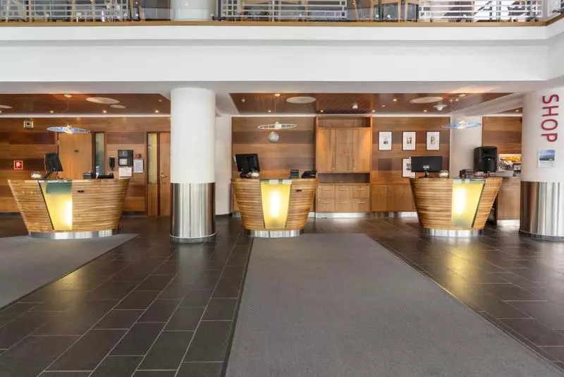 Fotos del hotel Stavanger Forum:  2