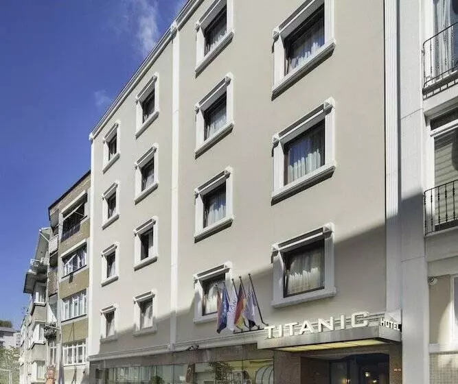 Fotos del hotel Titanic Comfort Sisli:  71