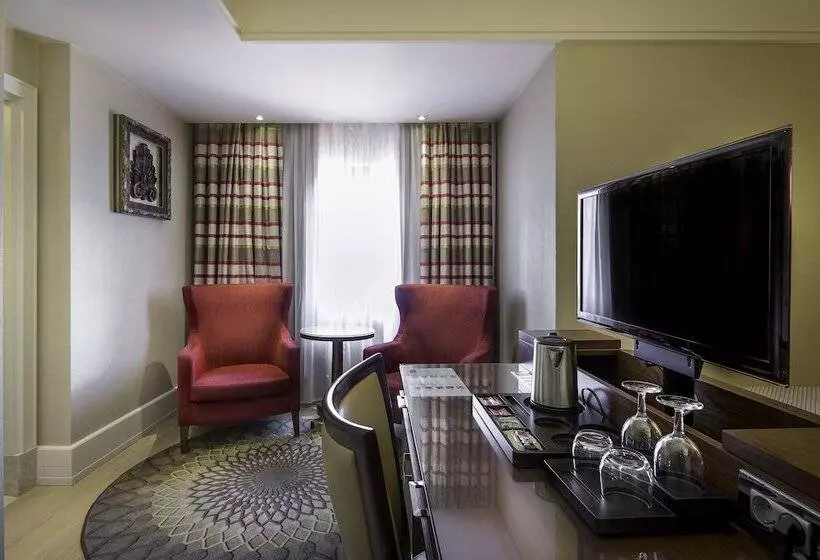 Fotos del hotel Titanic Comfort Sisli:  41