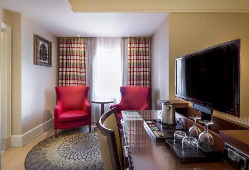 Fotos del hotel Titanic Comfort Sisli:  36