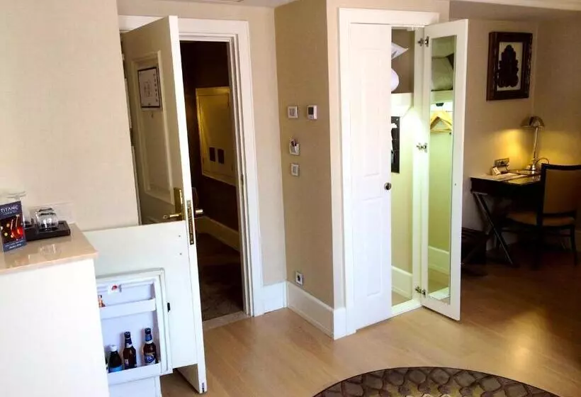 Fotos del hotel Titanic Comfort Sisli:  72