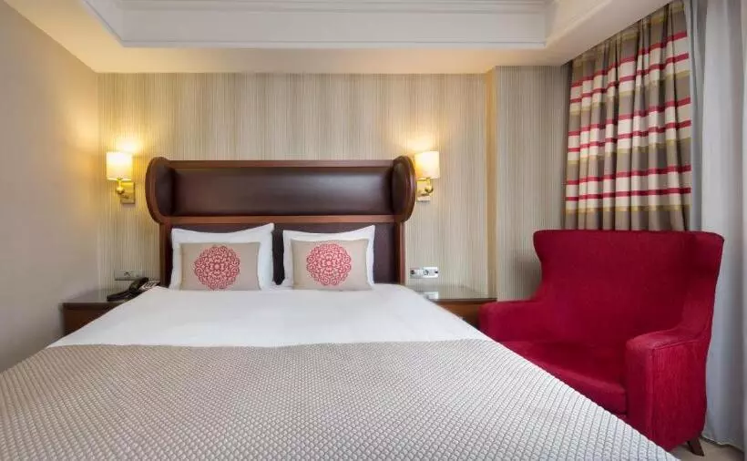 Fotos del hotel Titanic Comfort Sisli:  12