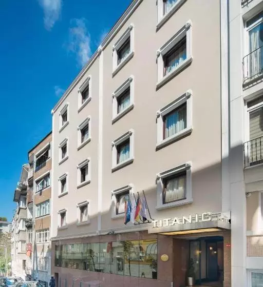 Fotos del hotel Titanic Comfort Sisli:  70