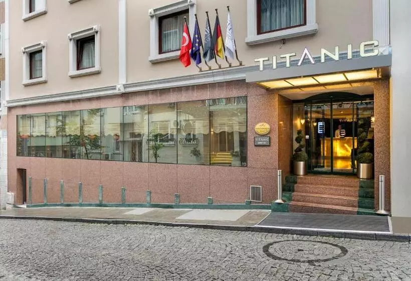 Fotos del hotel Titanic Comfort Sisli:  86