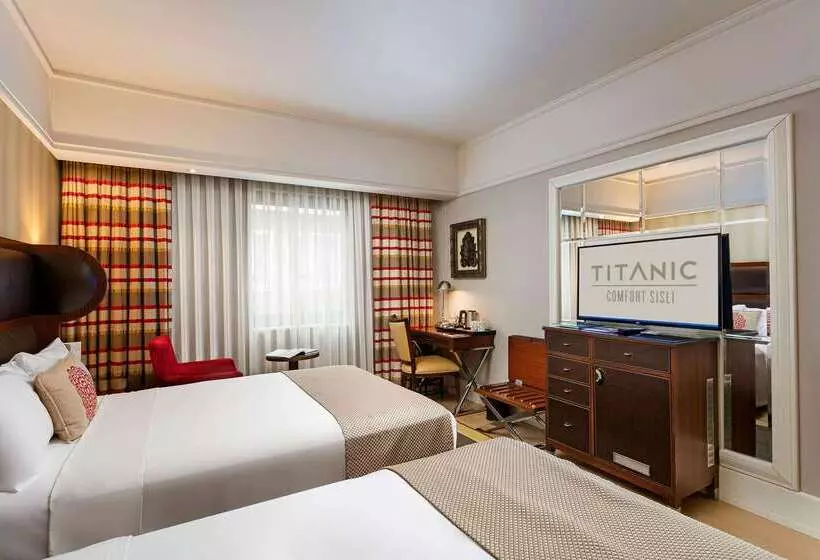 Fotos del hotel Titanic Comfort Sisli:  42