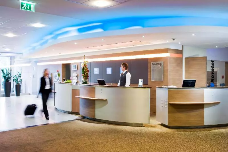 Fotos del hotel Novotel Düsseldorf City West:  3