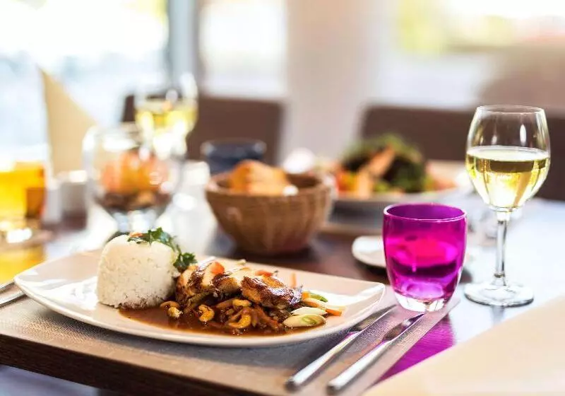 Fotos del hotel Novotel Düsseldorf City West:  16