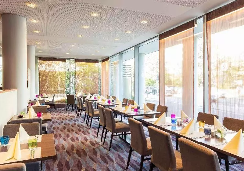 Fotos del hotel Novotel Düsseldorf City West:  13