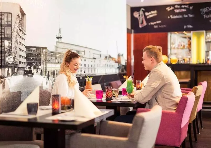 Fotos del hotel Novotel Düsseldorf City West:  7