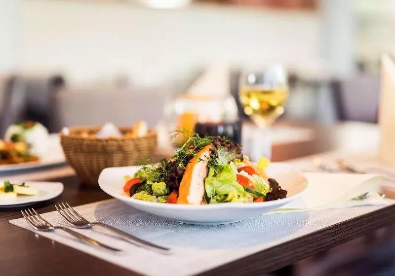 Fotos del hotel Novotel Düsseldorf City West:  19