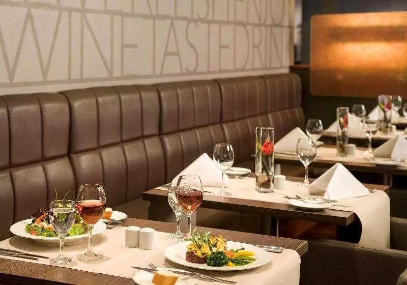 Fotos del hotel Novotel Düsseldorf City West:  5