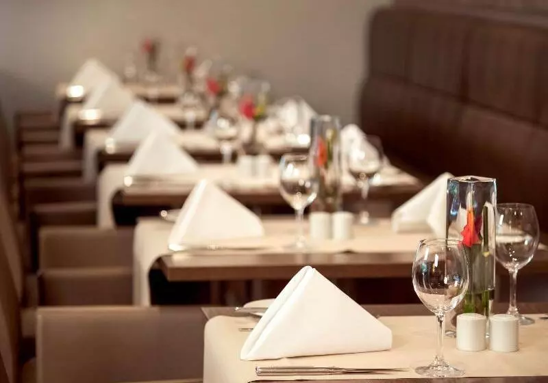 Fotos del hotel Novotel Düsseldorf City West:  10