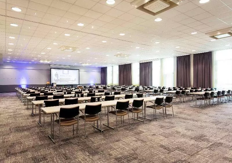 Fotos del hotel Novotel Düsseldorf City West:  6