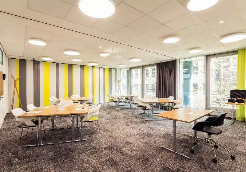 Fotos del hotel Novotel Düsseldorf City West:  11