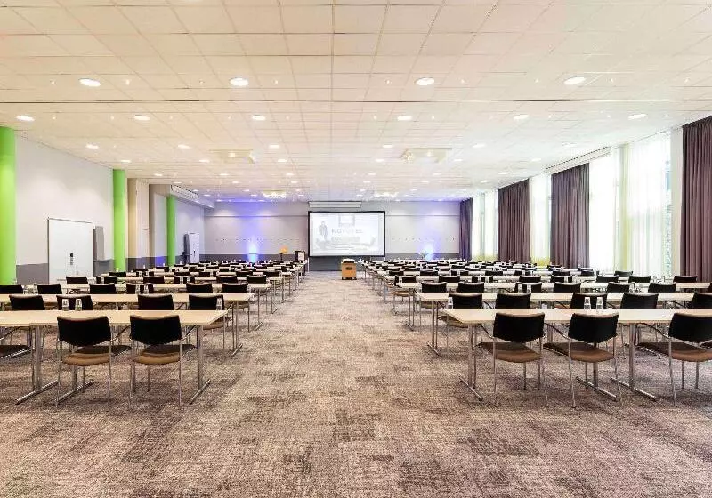 Fotos del hotel Novotel Düsseldorf City West:  14
