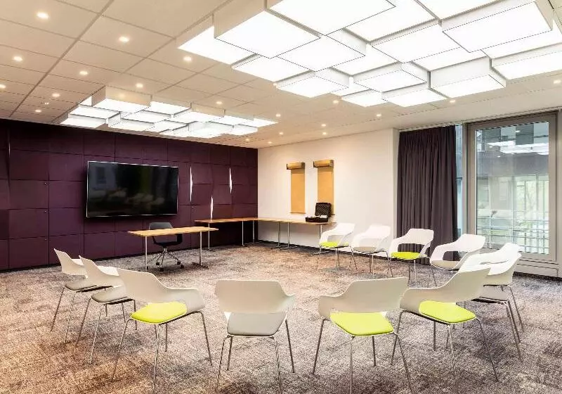 Fotos del hotel Novotel Düsseldorf City West:  17