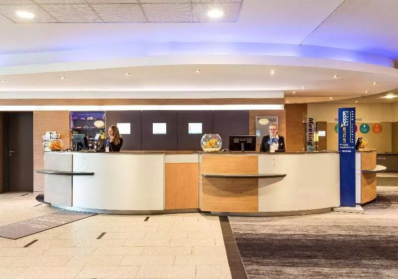 Fotos del hotel Novotel Düsseldorf City West:  9