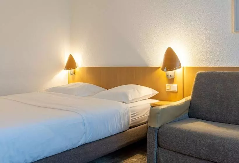 Fotos del hotel Novotel Düsseldorf City West:  23