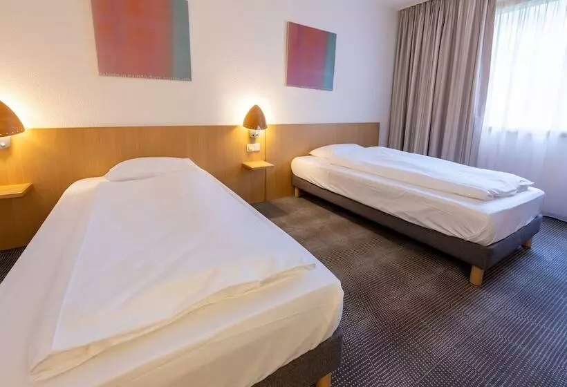 Fotos del hotel Novotel Düsseldorf City West:  12