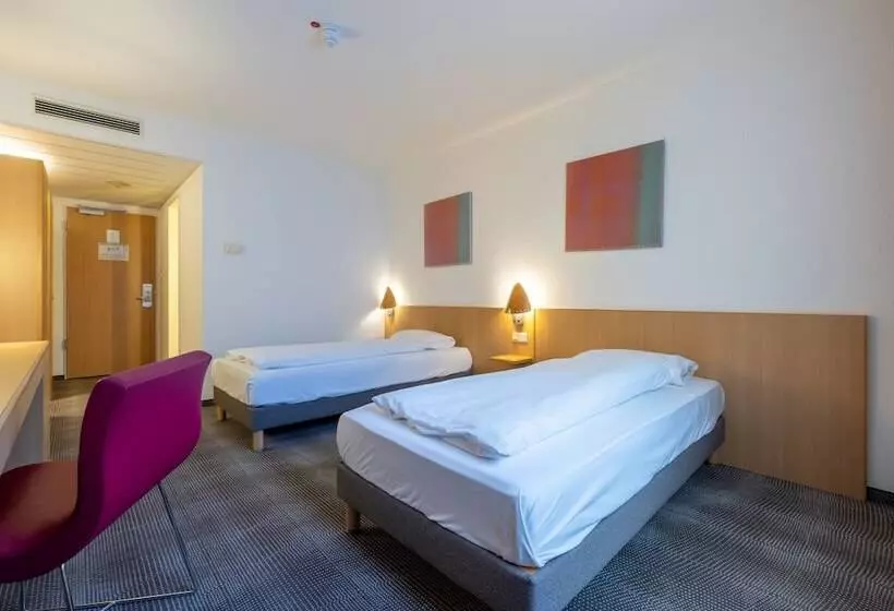 Fotos del hotel Novotel Düsseldorf City West:  22