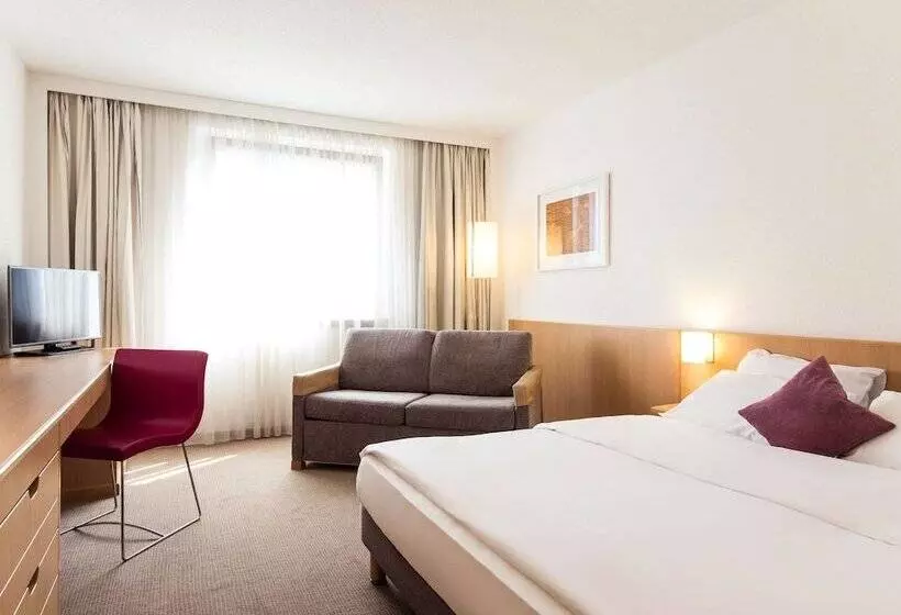 Fotos del hotel Novotel Düsseldorf City West:  18