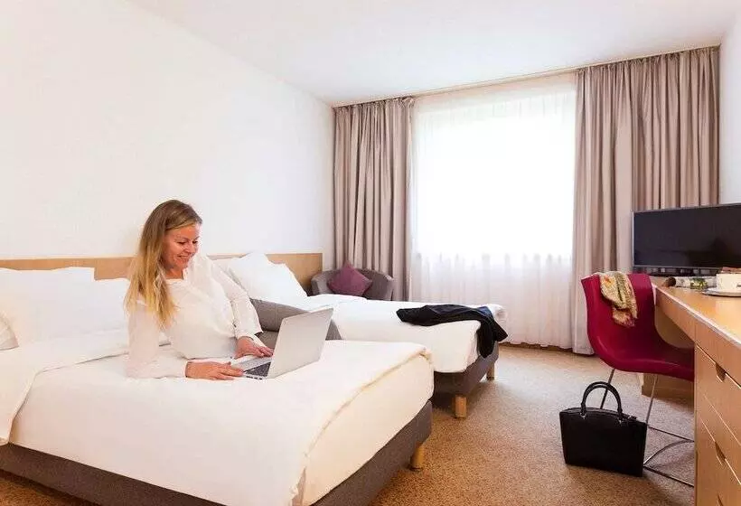 Fotos del hotel Novotel Düsseldorf City West:  20