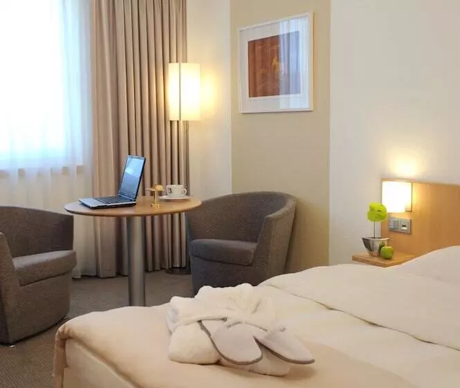 Fotos del hotel Novotel Düsseldorf City West:  15