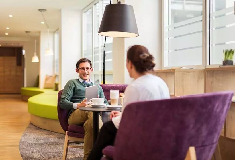 Fotos del hotel Novotel Düsseldorf City West:  2