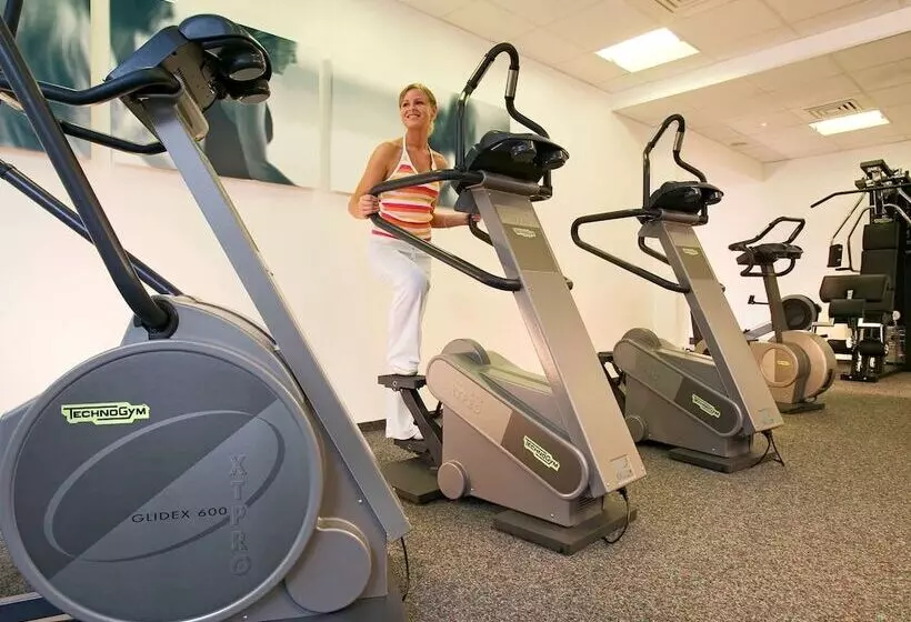 Fotos del hotel Novotel Düsseldorf City West:  4