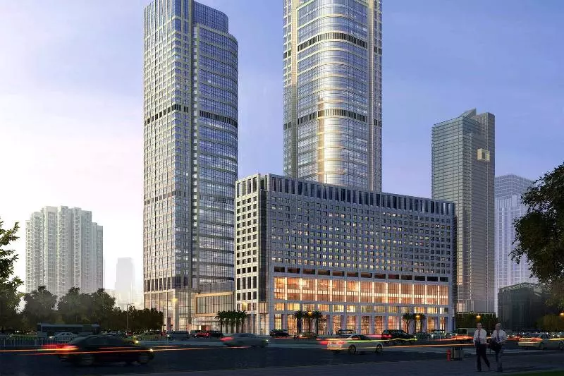 Fotos del hotel Jumeirah Guangzhou:  2