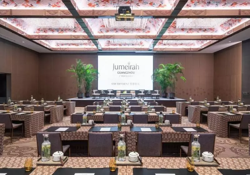 Fotos del hotel Jumeirah Guangzhou:  5