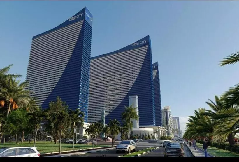 Orbi City