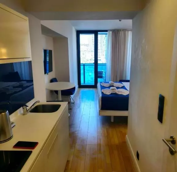 Fotos del hotel Orbi City:  15