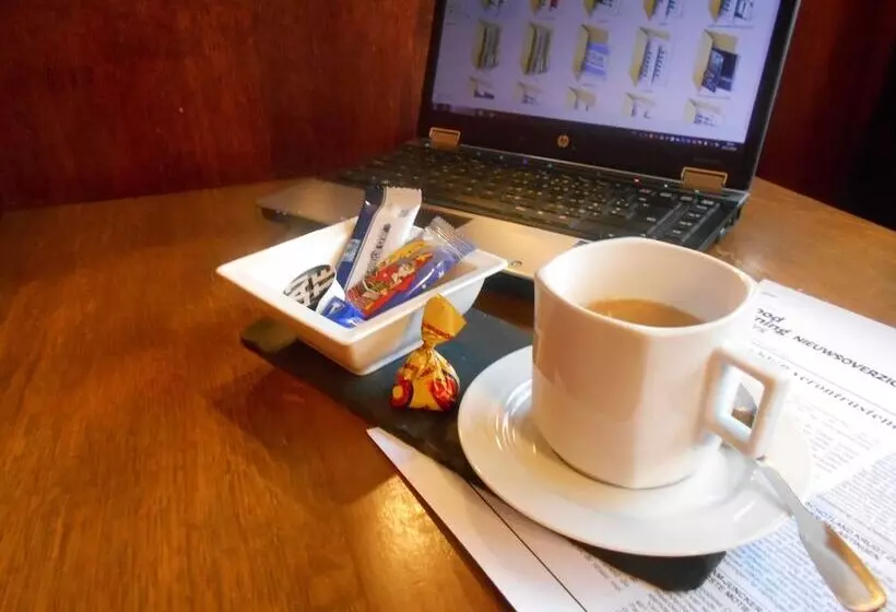 Fotos del hotel Ibis Hotel Brussels Expo Atomium:  16