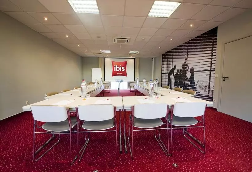 Fotos del hotel Ibis Hotel Brussels Expo Atomium:  5