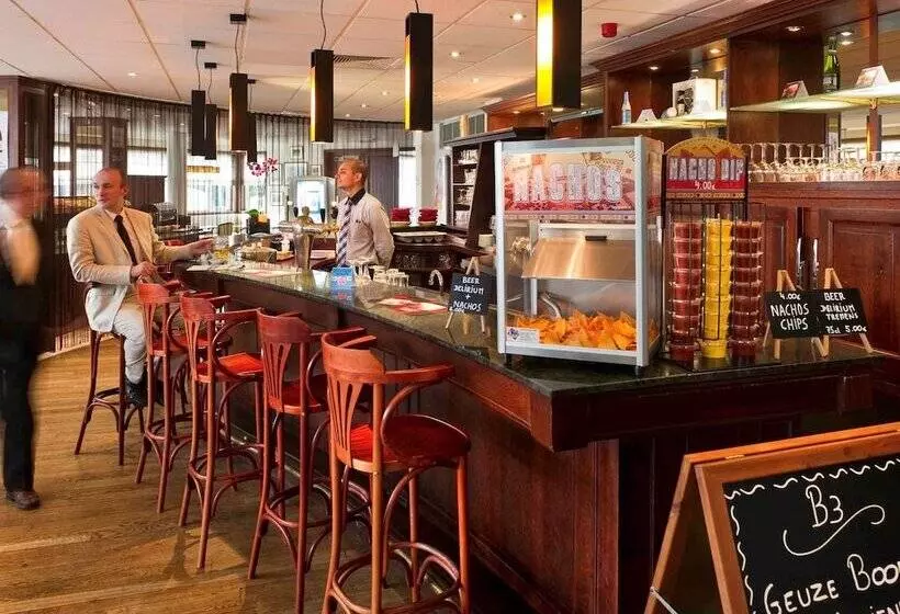 Fotos del hotel Ibis Hotel Brussels Expo Atomium:  4