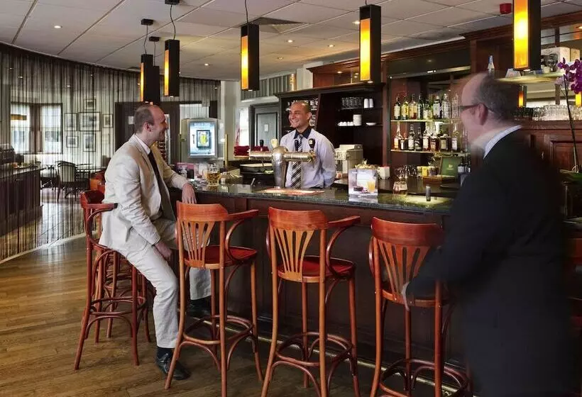 Fotos del hotel Ibis Hotel Brussels Expo Atomium:  14