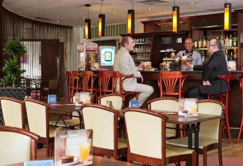 Fotos del hotel Ibis Hotel Brussels Expo Atomium:  3