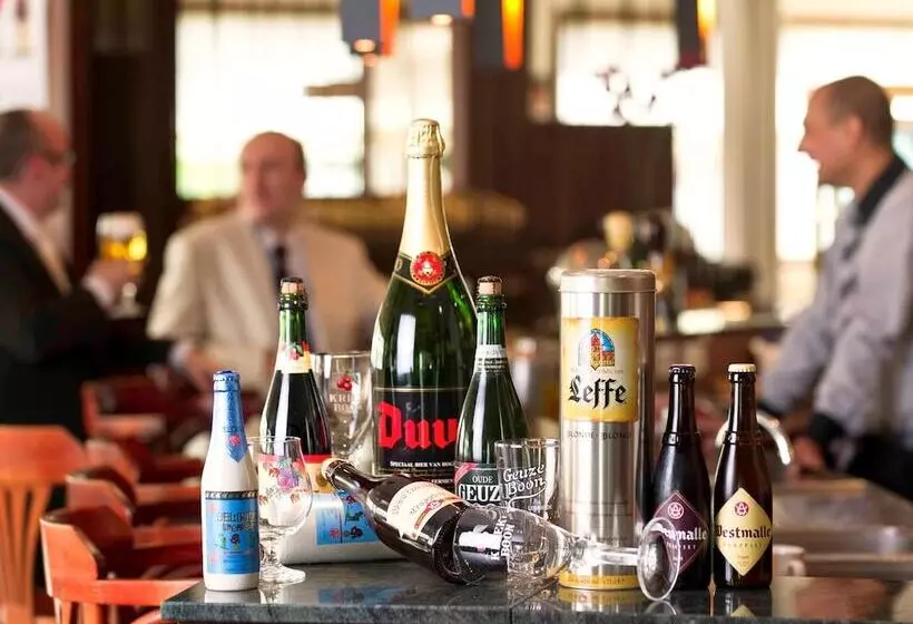 Fotos del hotel Ibis Hotel Brussels Expo Atomium:  10