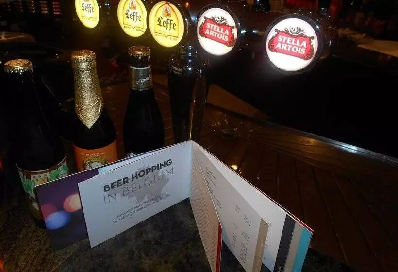 Fotos del hotel Ibis Hotel Brussels Expo Atomium:  17