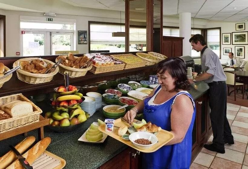 Fotos del hotel Ibis Hotel Brussels Expo Atomium:  9